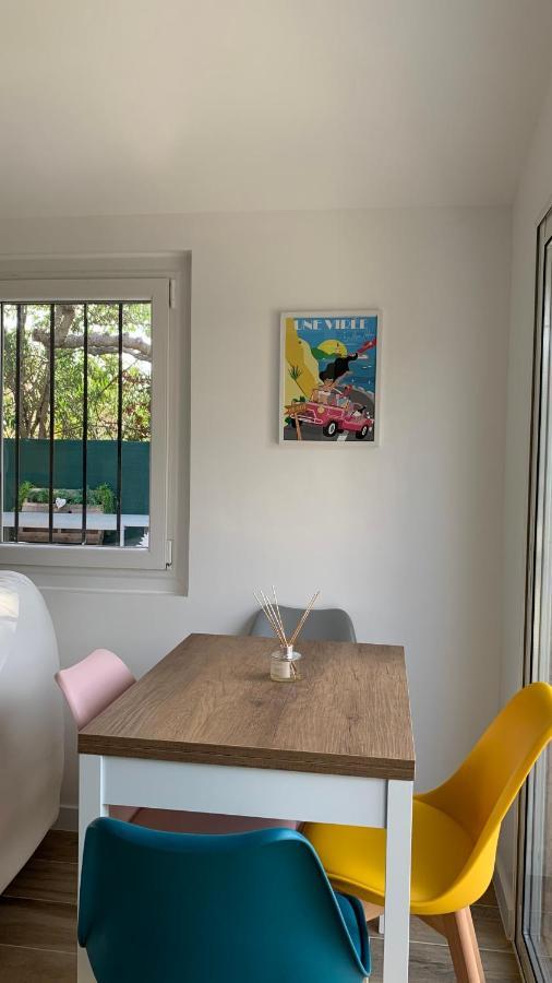 Appartement Proche De La Mer La Garde  Buitenkant foto