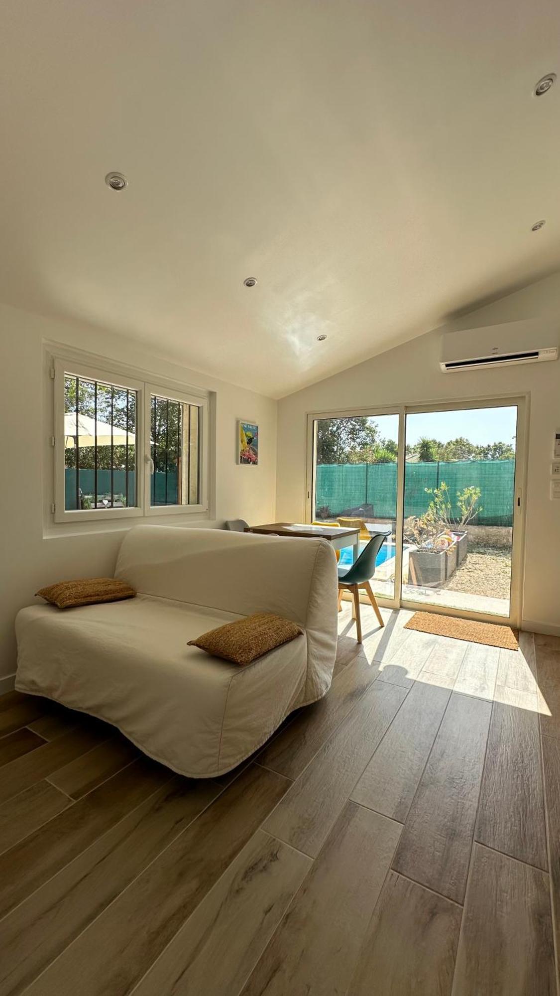Appartement Proche De La Mer La Garde  Buitenkant foto