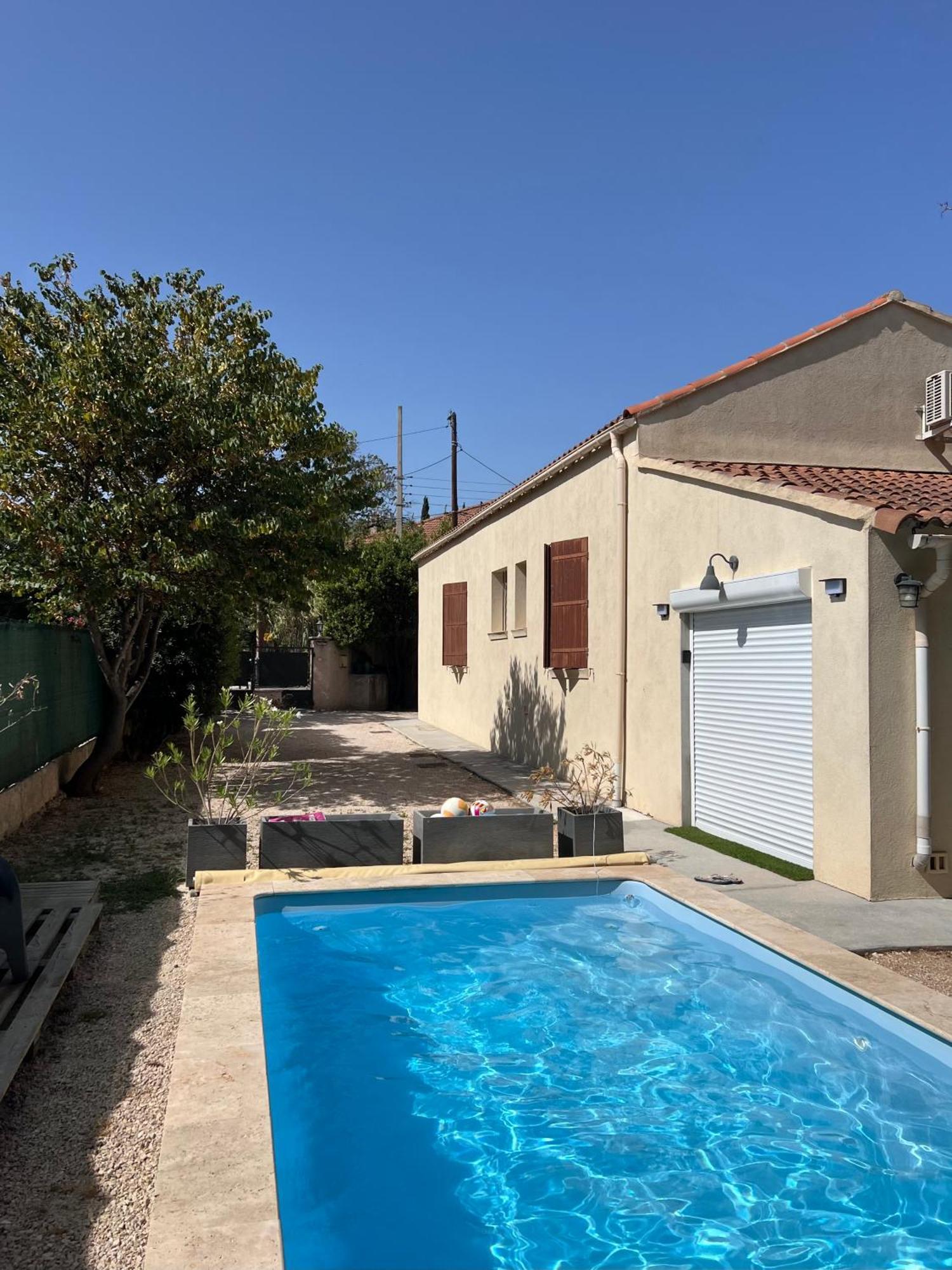 Appartement Proche De La Mer La Garde  Buitenkant foto