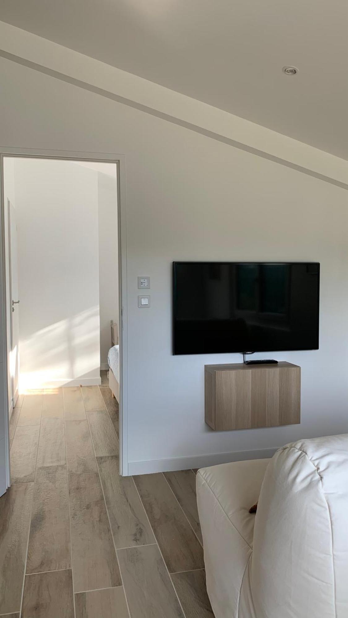 Appartement Proche De La Mer La Garde  Buitenkant foto