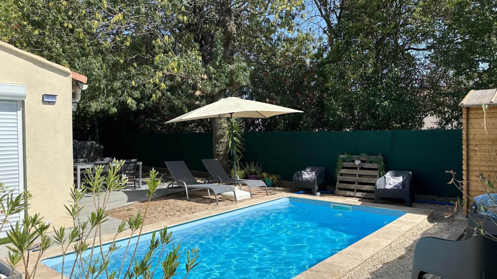 Appartement Proche De La Mer La Garde  Buitenkant foto